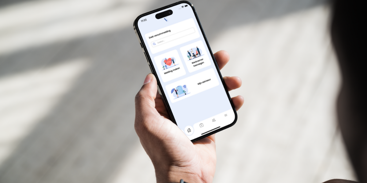 VI app – TLN