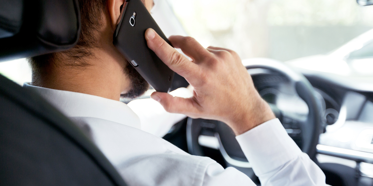 TLN Schadeformulier aangepast telefoongebruik